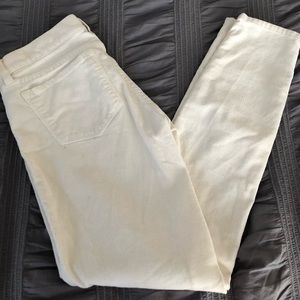 Jcrew. Toothpick cords.